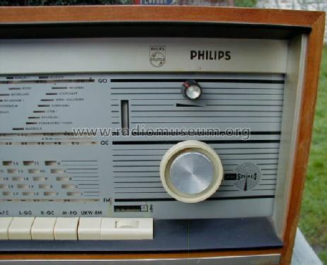 B8X52A /00; Philips; Eindhoven (ID = 441475) Radio