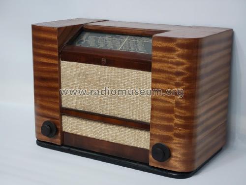 Berceuse 667A; Philips; Eindhoven (ID = 3113887) Radio