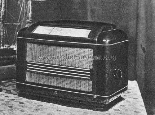 BG474B; Philips Electrical, (ID = 98721) Radio