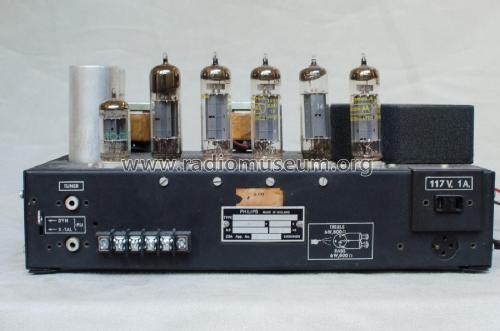 B-Ampli AG9008 /52; Philips; Eindhoven (ID = 1848243) Ampl/Mixer