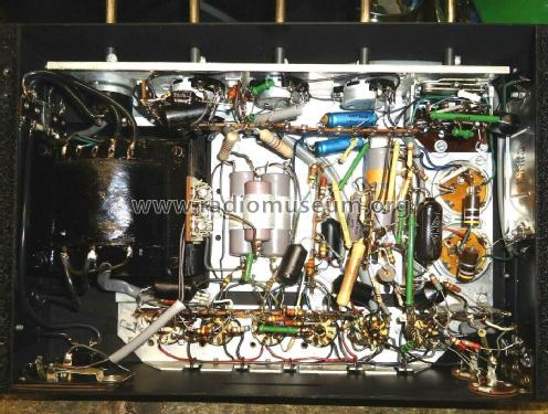 B-Ampli AG9008 /52; Philips; Eindhoven (ID = 3013713) Ampl/Mixer