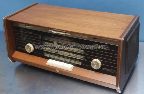 Bi-Ampli B5X43A; Philips; Eindhoven (ID = 3099374) Radio