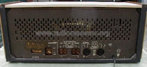 Bi-Ampli B6X14A; Philips; Eindhoven (ID = 673674) Radio