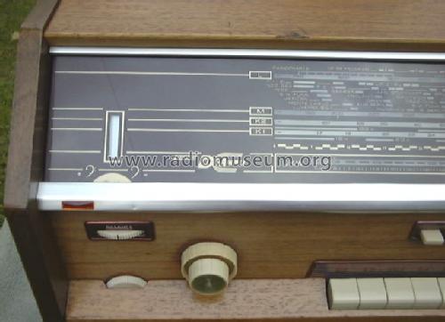 Bi-Ampli B6X34A /54; Philips; Eindhoven (ID = 151588) Radio