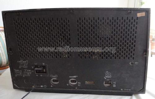 Bi-Ampli B7X63A; Philips; Eindhoven (ID = 1287489) Radio