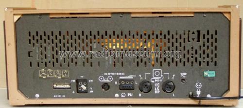 Bi-Ampli B6X23A /01; Philips Belgium (ID = 146561) Radio