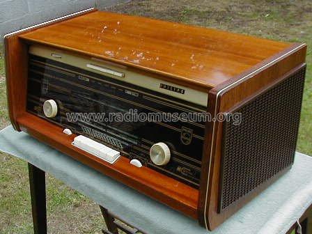 PHILIPS BI AMPLI B6X23A (www.radios-antiguas.es) 