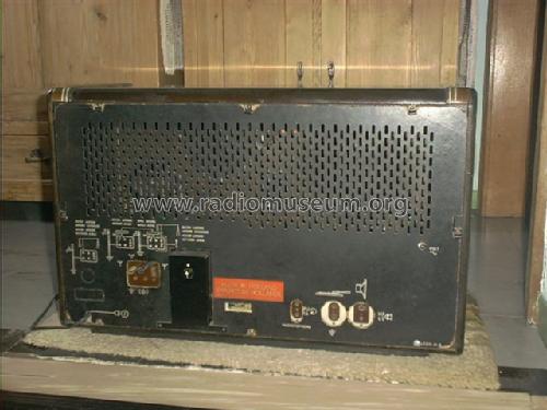 Bi-Ampli BX998A /19; Philips; Eindhoven (ID = 112870) Radio