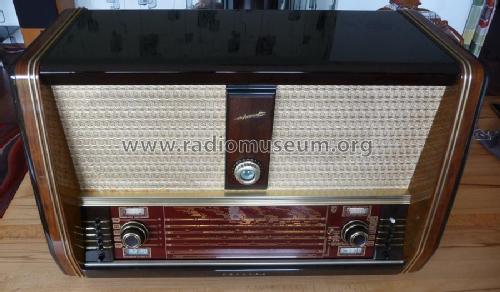 Bi-Ampli BX998A /16; Philips; Eindhoven (ID = 2138310) Radio