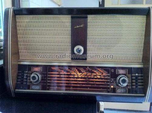 Bi-Ampli BX998A; Philips; Eindhoven (ID = 1796771) Radio