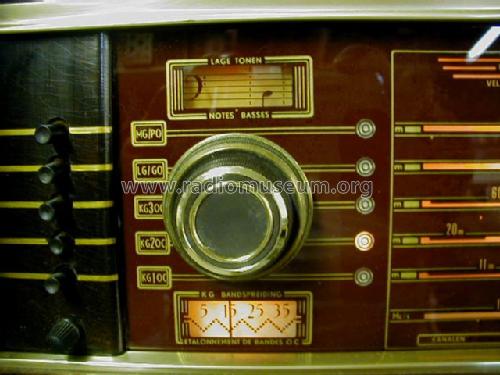 Bi-Ampli BX998A; Philips; Eindhoven (ID = 684493) Radio