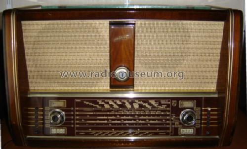 Bi-Ampli BX998A /16; Philips; Eindhoven (ID = 698714) Radio