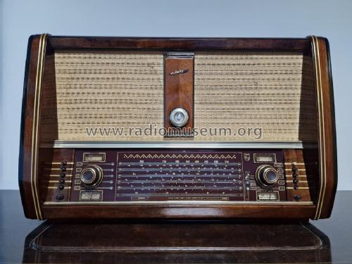 Bi-Ampli BX998A /74; Philips; Eindhoven (ID = 3033863) Radio