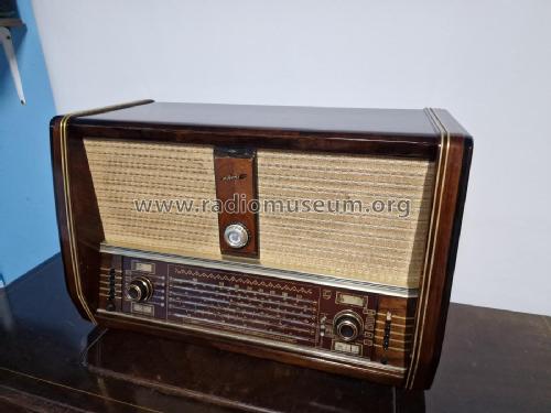 Bi-Ampli BX998A /74; Philips; Eindhoven (ID = 3033864) Radio