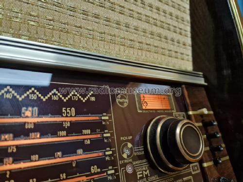 Bi-Ampli BX998A /74; Philips; Eindhoven (ID = 3033881) Radio