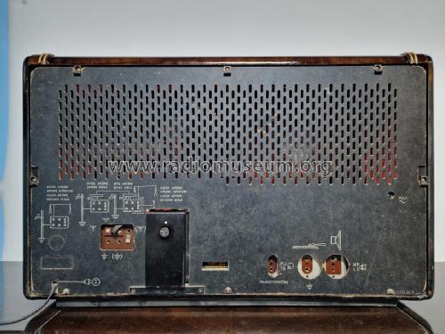 Bi-Ampli BX998A /74; Philips; Eindhoven (ID = 3033887) Radio