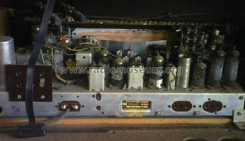 Bi-Ampli F6X61A/05; Philips; Eindhoven (ID = 1035430) Radio