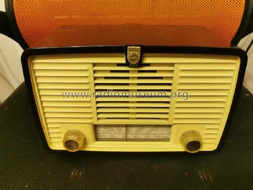 BX115U /19; Philips; Eindhoven (ID = 2767266) Radio