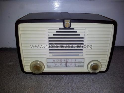 BX115U /62; Philips; Eindhoven (ID = 1331005) Radio