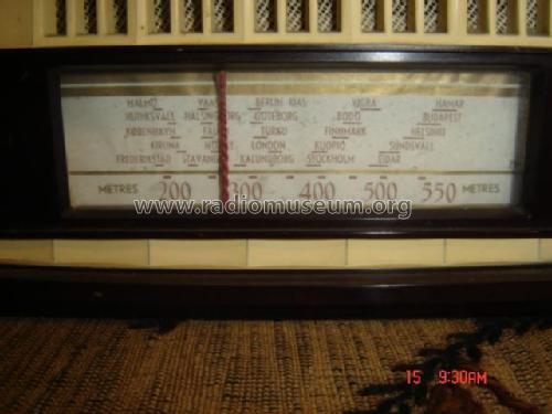 BX135U /19; Philips Belgium (ID = 735507) Radio