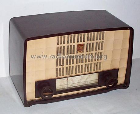 BX135U /73 /83; Philips; Eindhoven (ID = 418163) Radio