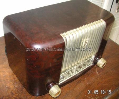 BX210U /19; Philips Belgium (ID = 987736) Radio