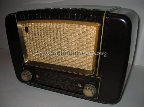 BX233U /22; Philips Radios - (ID = 1380492) Radio