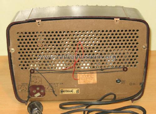 BX233U /22; Philips Radios - (ID = 193360) Radio