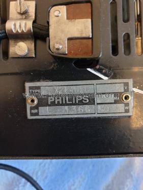 BX281U /20; Philips Belgium (ID = 2662064) Radio