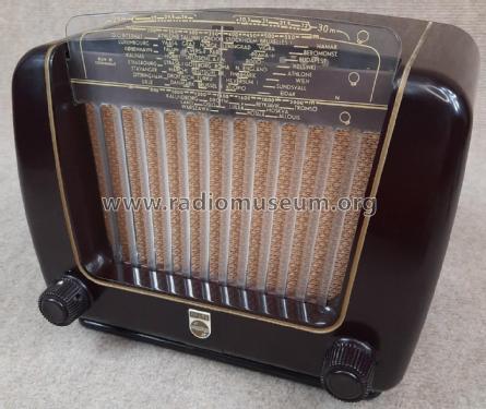 BX290U -19; Philips; Eindhoven (ID = 3107546) Radio