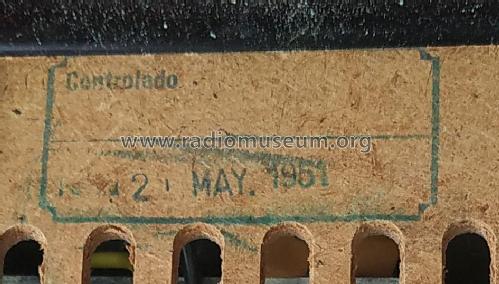 BX305U; Philips; Eindhoven (ID = 3143193) Radio