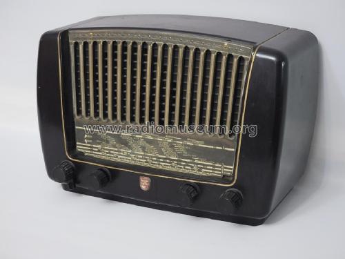 BX310A ; Philips; Eindhoven (ID = 3113881) Radio