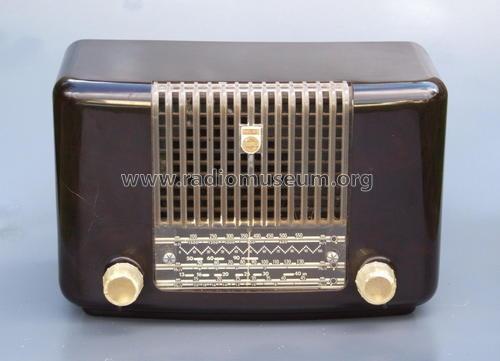 BX316U; Philips; Eindhoven (ID = 2888691) Radio