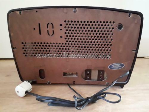 BX320A /00; Philips; Eindhoven (ID = 2532878) Radio