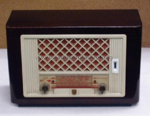 BX323B /09; Philips; Eindhoven (ID = 264057) Radio