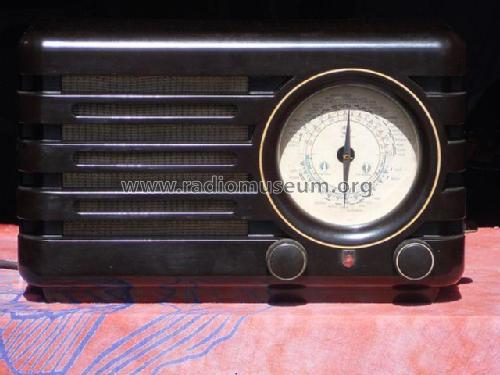 BX370U; Philips; Eindhoven (ID = 2087823) Radio