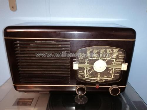 BX380U; Philips; Eindhoven (ID = 2830552) Radio