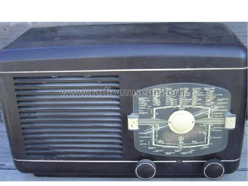 BX380U; Philips; Eindhoven (ID = 328308) Radio