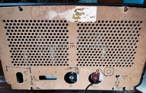 BX388A /55; Philips Belgium (ID = 2519102) Radio