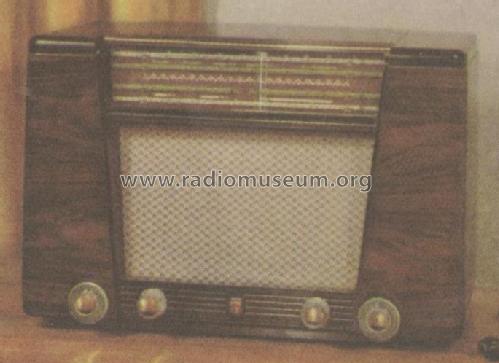 BX400U; Philips; Eindhoven (ID = 189386) Radio