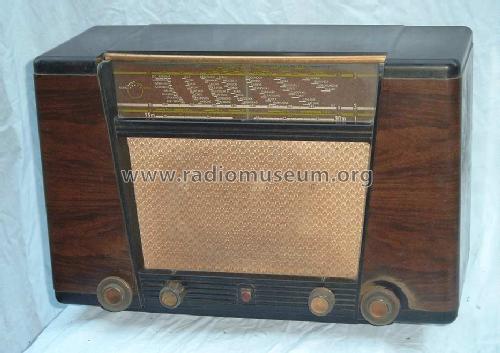 BX400U; Philips; Eindhoven (ID = 347794) Radio