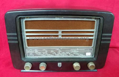 BX427A; Philips; Eindhoven (ID = 3067079) Radio