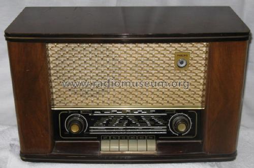 BX434A/ 01; Philips; Eindhoven (ID = 946777) Radio