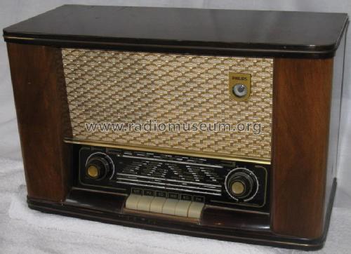 BX434A/ 01; Philips; Eindhoven (ID = 946779) Radio