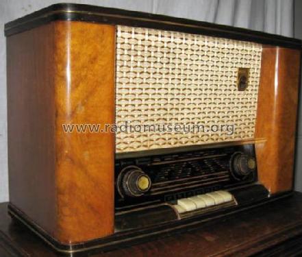 BX434A; Philips; Eindhoven (ID = 1633648) Radio