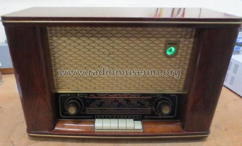BX434A; Philips; Eindhoven (ID = 1792156) Radio