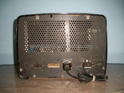 BX435A; Philips; Eindhoven (ID = 1504655) Radio