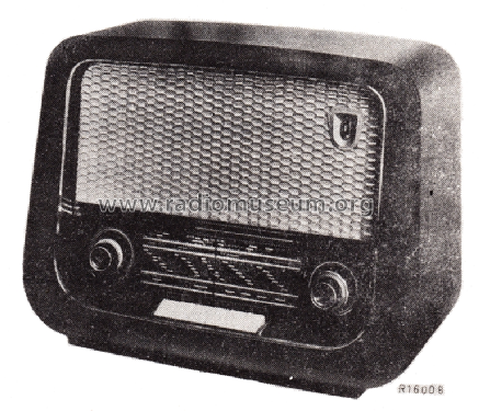 BX451U; Philips; Eindhoven (ID = 32375) Radio