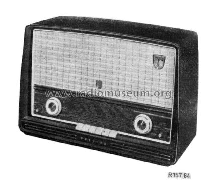 BX453A /90; Philips; Eindhoven (ID = 1595748) Radio