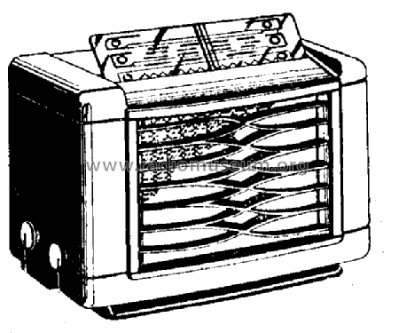 BX465A; Philips; Eindhoven (ID = 31783) Radio